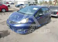 2013 Honda FIT фото