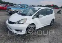 2013 Honda FIT фото