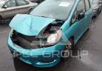 2013 Honda FIT фото