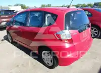 2013 Honda FIT фото