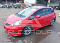 2013 Honda FIT фото