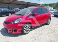 2013 Honda FIT фото
