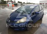 2013 Honda FIT фото