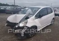 2013 Honda FIT фото