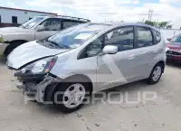 2013 Honda FIT фото