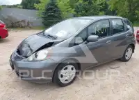2013 Honda FIT фото