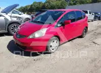 2013 Honda FIT фото