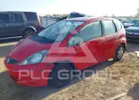 2013 Honda FIT фото