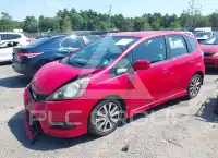 2013 Honda FIT фото