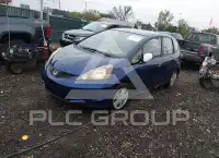 2013 Honda FIT фото