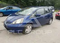 2013 Honda FIT фото