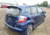 2013 Honda FIT фото