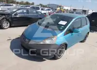 2013 Honda FIT фото