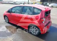 2013 Honda FIT фото