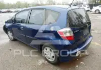 2013 Honda FIT фото