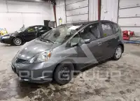 2013 Honda FIT фото