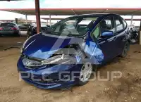 2013 Honda FIT фото