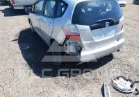 2013 Honda FIT фото