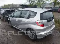 2013 Honda FIT фото