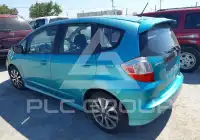 2013 Honda FIT фото