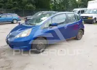 2013 Honda FIT фото