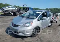 2013 Honda FIT фото