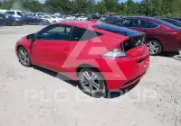 2013 Honda CR-Z фото