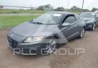 2013 Honda CR-Z фото