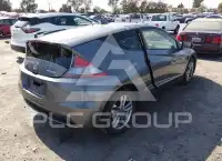 2013 Honda CR-Z фото