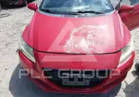 2013 Honda CR-Z фото