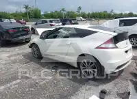 2013 Honda CR-Z фото