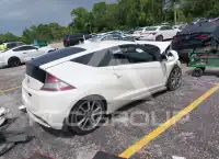 2013 Honda CR-Z фото
