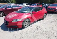 2013 Honda CR-Z фото