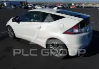 2013 Honda CR-Z фото