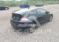2013 Honda CR-Z фото