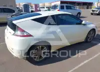 2013 Honda CR-Z фото