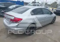 2013 Honda CIVIC фото