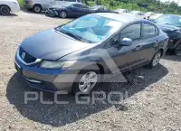 2013 Honda CIVIC фото
