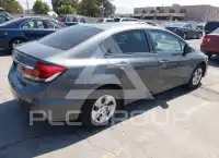 2013 Honda CIVIC фото