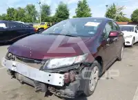 2013 Honda CIVIC фото
