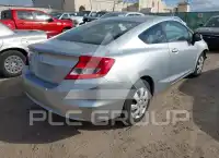 2013 Honda CIVIC фото
