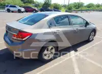 2013 Honda CIVIC фото
