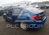 2013 Honda CIVIC фото