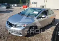 2013 Honda CIVIC фото