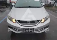 2013 Honda CIVIC фото