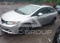 2013 Honda CIVIC фото
