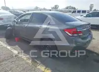 2013 Honda CIVIC фото