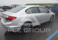 2013 Honda CIVIC фото