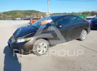 2013 Honda CIVIC фото