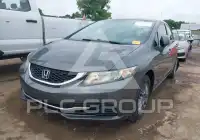 2013 Honda CIVIC фото